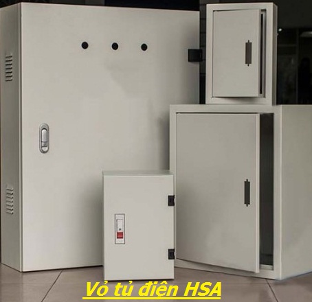 VỎ TỦ ĐIỆN GIÁ RẺ